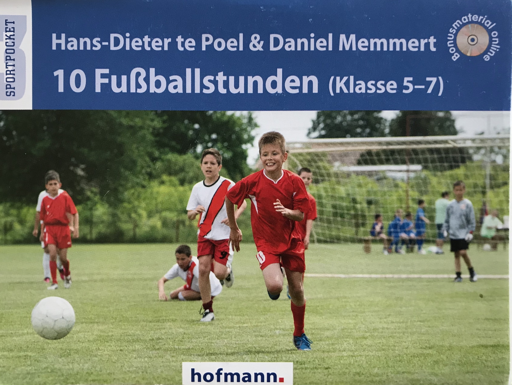 10 Fußballstunden