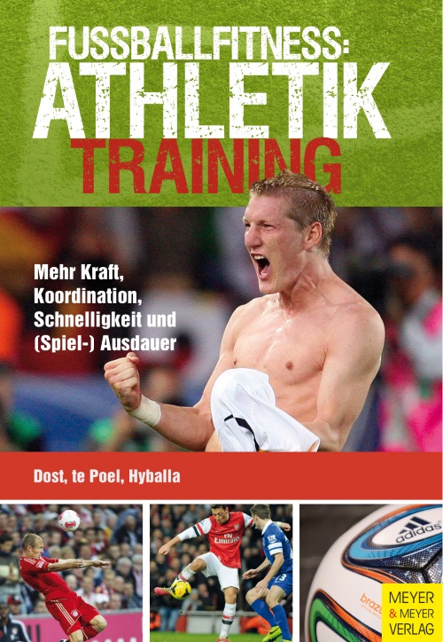 Fußballfitness: Athletiktraining