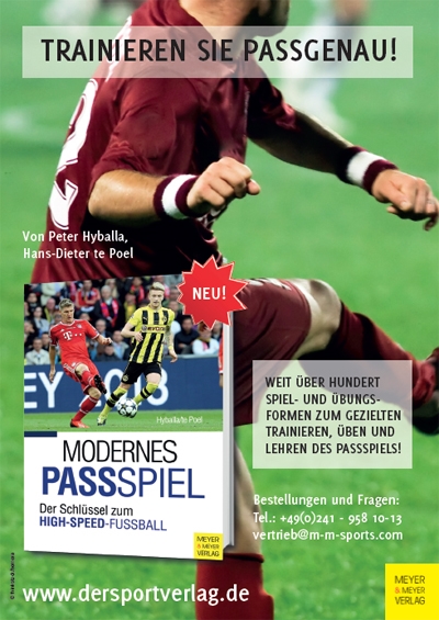 Modernes Passspiel