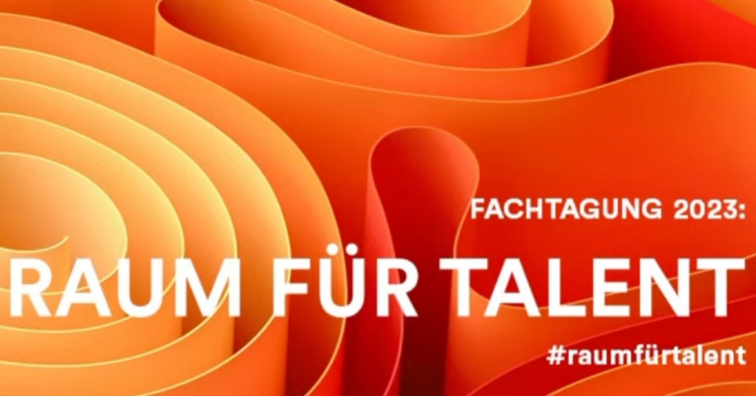 Fachtagung Raum für Talent